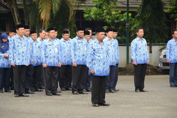 2014, PNS Dinilai Berdasar Prestasi Kerja