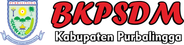 BKPSDM Purbalingga Logo